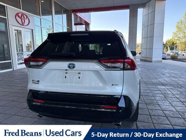 2023 Toyota RAV4 Prime Vehicle Photo in Flemington, NJ 08822