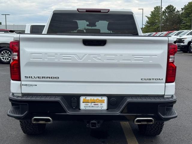 2023 Chevrolet Silverado 1500 Vehicle Photo in COLUMBIA, MO 65203-3903