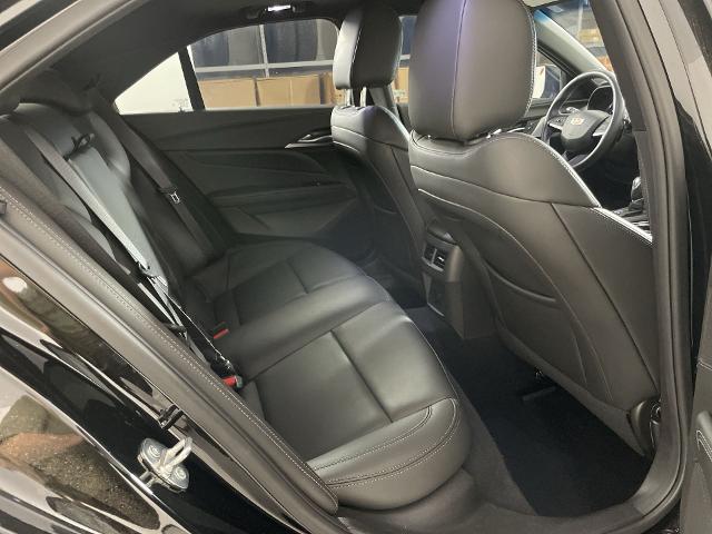 2024 Cadillac CT4 Vehicle Photo in GILBERT, AZ 85297-0402