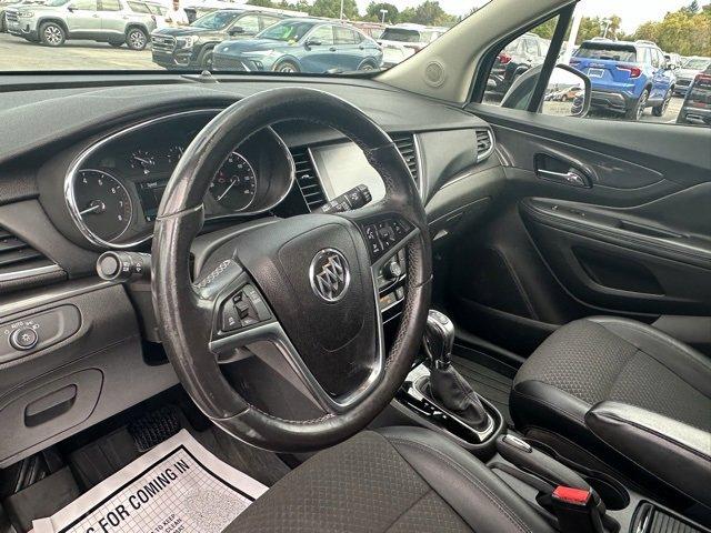 2018 Buick Encore Vehicle Photo in ROCHESTER HILLS, MI 48307-2741