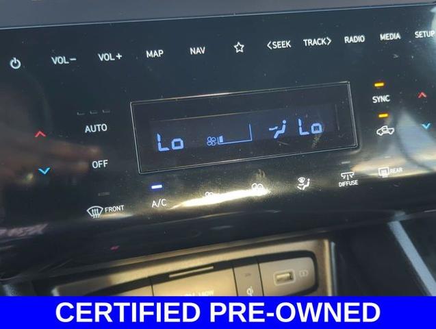 2024 Hyundai SANTA CRUZ Vehicle Photo in Merrillville, IN 46410