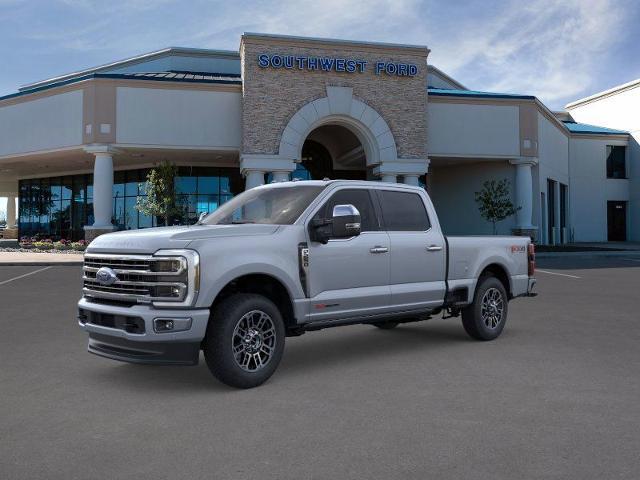 2026 Ford Super Duty F-250 SRW Vehicle Photo in Weatherford, TX 76087