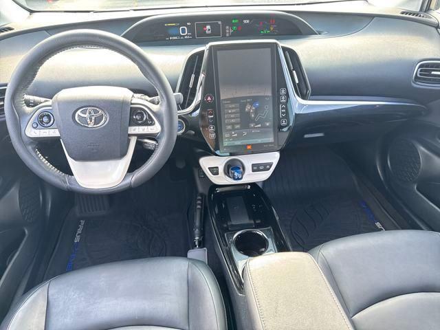2017 Toyota Prius Prime Vehicle Photo in Jonesboro, AR 72404