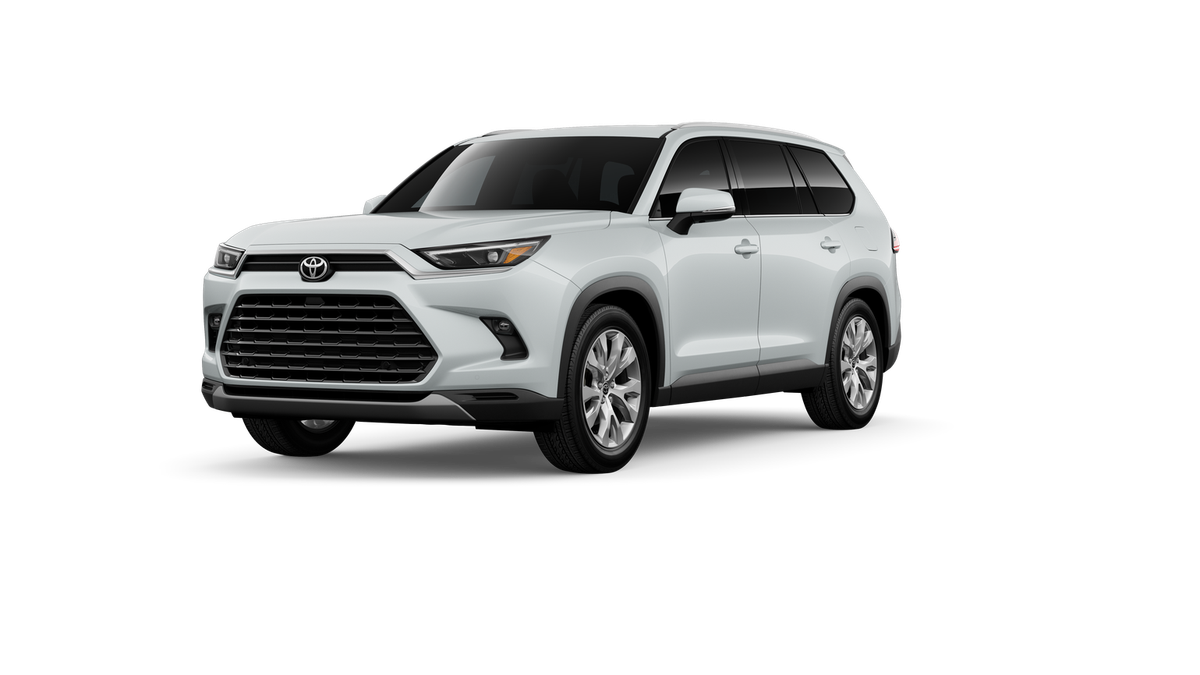 2026 Toyota Grand Highlander Vehicle Photo in Neenah, WI 54956