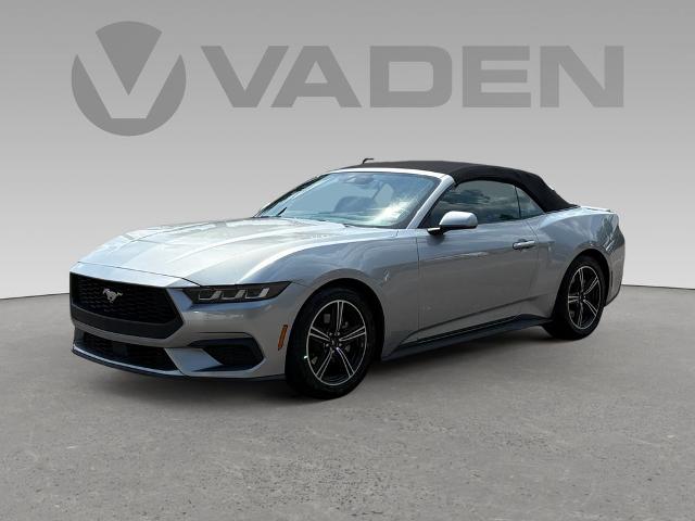 2024 Ford Mustang Vehicle Photo in Savannah, GA 31419