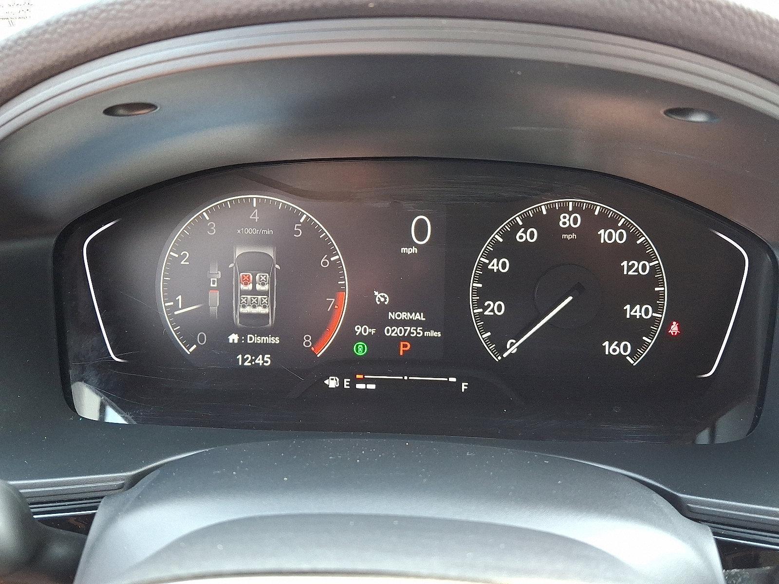 2023 Honda Civic Sedan Vehicle Photo in Harrisburg, PA 17111