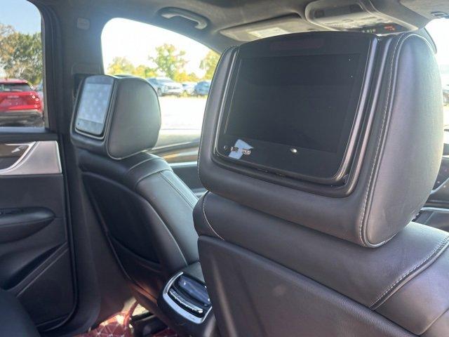 2020 Cadillac XT6 Vehicle Photo in ROCHESTER HILLS, MI 48307-2741