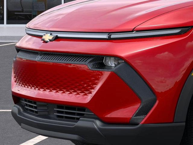 2026 Chevrolet Equinox EV Vehicle Photo in EVERETT, WA 98203-5662