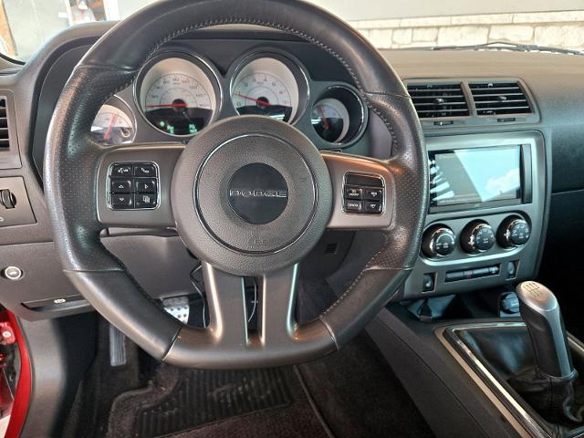 2014 Dodge Challenger Vehicle Photo in Weatherford, TX 76087