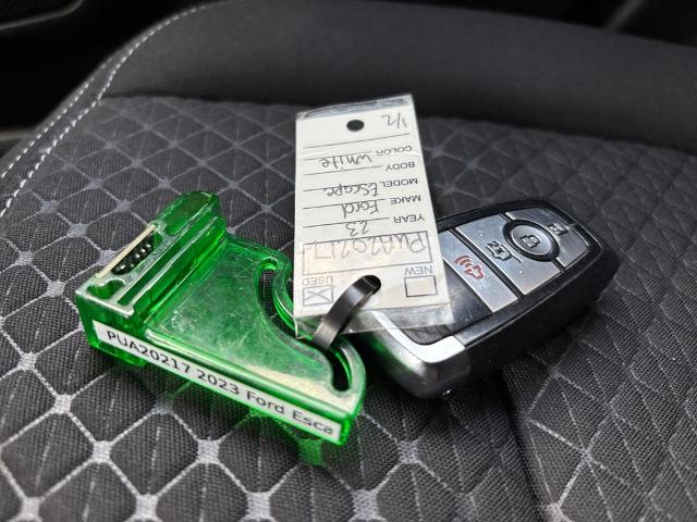 2023 Ford Escape Vehicle Photo in Statesboro, GA 30458