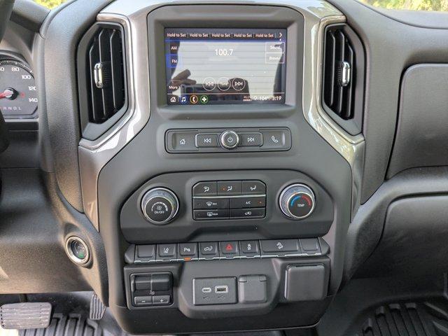 2025 Chevrolet Silverado 2500 HD Vehicle Photo in BRUNSWICK, GA 31525-1881