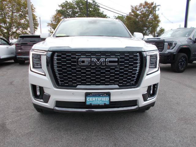 2023 GMC Yukon Vehicle Photo in LOWELL, MA 01852-4336