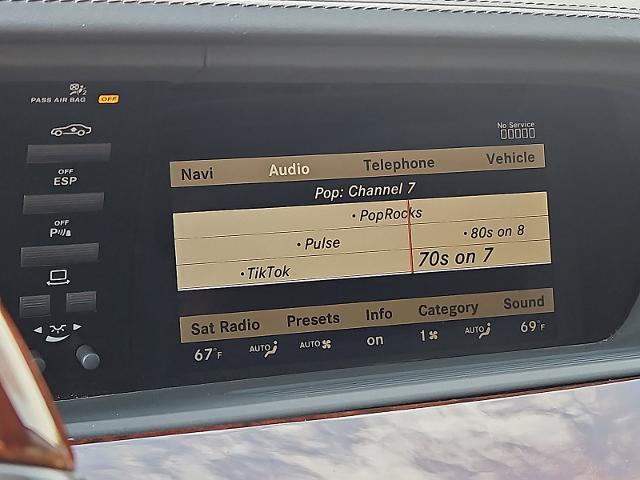 2007 Mercedes-Benz S-Class Vehicle Photo in TREVOSE, PA 19053-4984