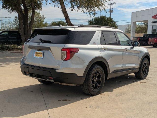 2022 Ford Explorer Vehicle Photo in SELMA, TX 78154-1459