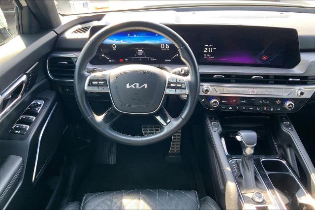 2023 Kia Telluride Vehicle Photo in KANSAS CITY, MO 64114-4502