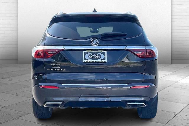 2022 Buick Enclave Vehicle Photo in INDEPENDENCE, MO 64055-1314