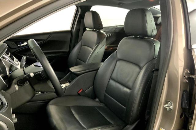 2024 Chevrolet Malibu Vehicle Photo in KANSAS CITY, MO 64114-4545