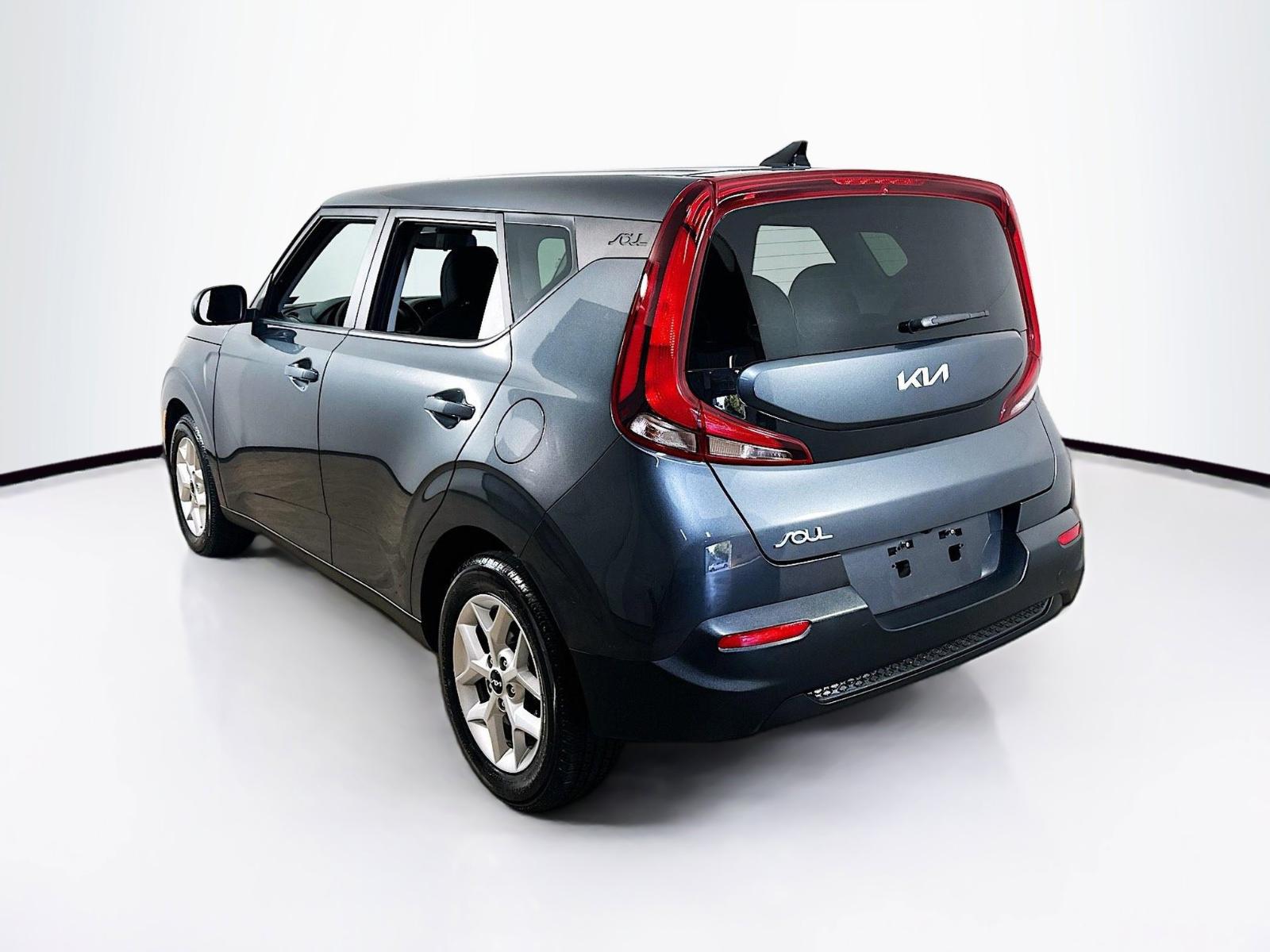 2022 Kia Soul Vehicle Photo in Langhorne, PA 19047