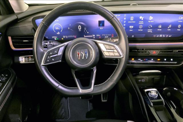 2024 Buick Envision Vehicle Photo in INDEPENDENCE, MO 64055-1377
