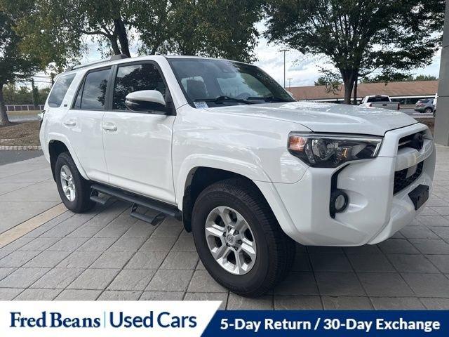 2020 Toyota 4Runner Vehicle Photo in Flemington, NJ 08822