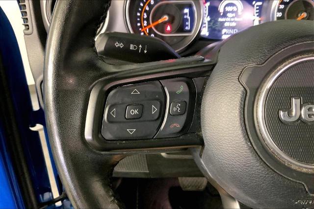 2021 Jeep Wrangler Vehicle Photo in Kansas City, MO 64114
