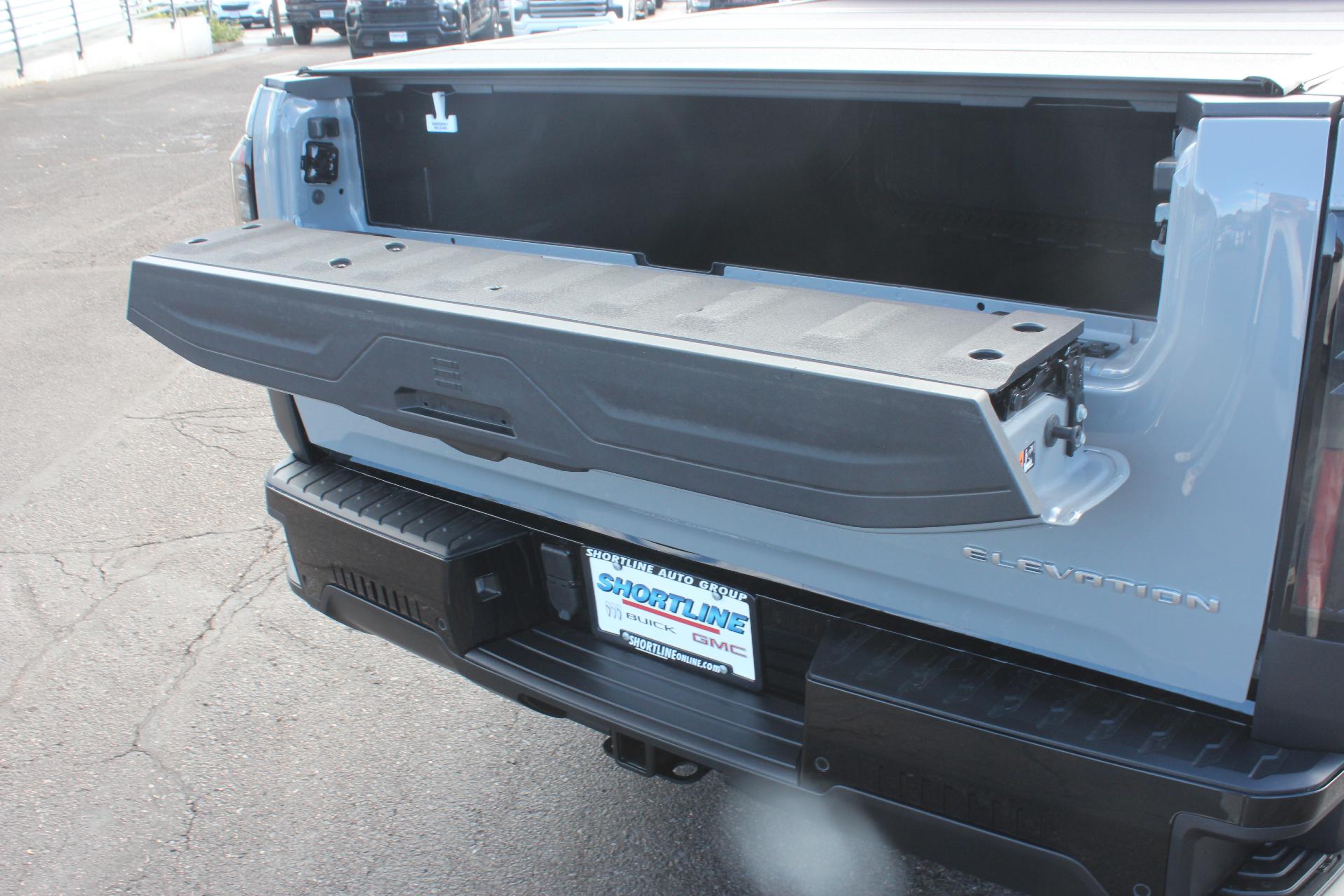2026 GMC Sierra EV Vehicle Photo in AURORA, CO 80012-4011
