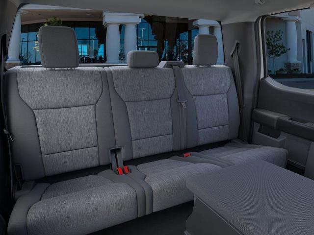 2025 Ford F-150 Vehicle Photo in Weatherford, TX 76087