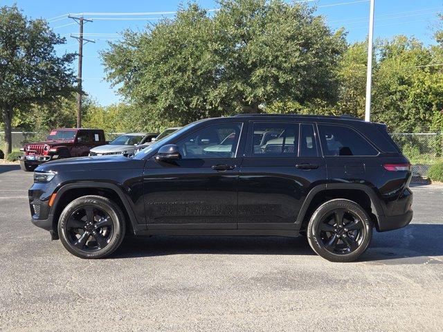 2023 Jeep Grand Cherokee Vehicle Photo in Decatur, TX 76234
