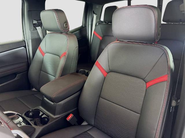 2026 Chevrolet Colorado Vehicle Photo in PUYALLUP, WA 98371-4149