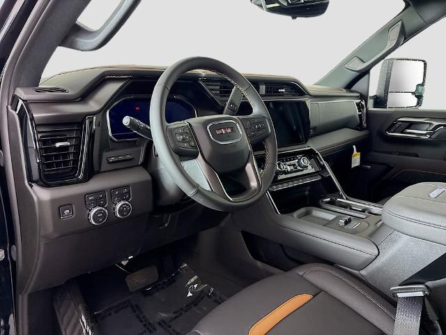 2025 GMC Sierra 3500 HD Vehicle Photo in PUYALLUP, WA 98371-4149