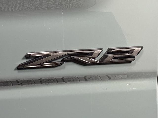 2026 Chevrolet Silverado 1500 Vehicle Photo in PUYALLUP, WA 98371-4149
