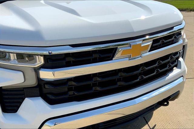2023 Chevrolet Silverado 1500 Vehicle Photo in TOPEKA, KS 66609-0000