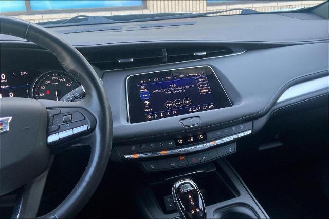 2022 Cadillac XT4 Vehicle Photo in KANSAS CITY, MO 64114-4545