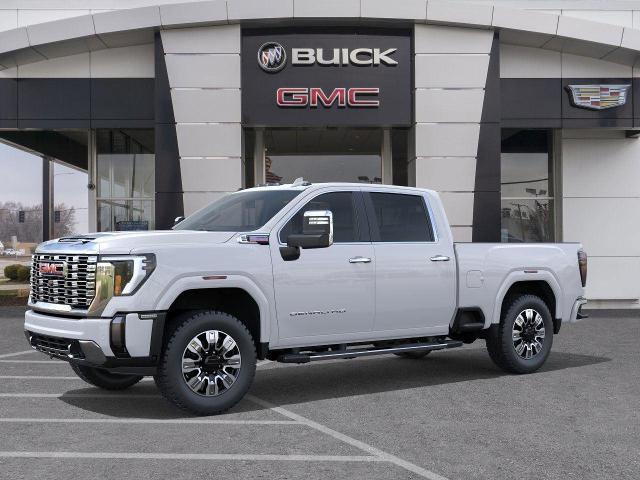 2026 GMC Sierra 2500 HD Vehicle Photo in INDEPENDENCE, MO 64055-1377