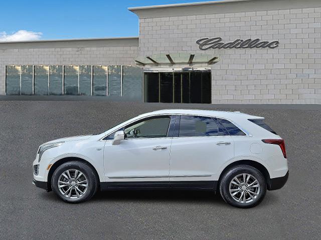 2021 Cadillac XT5 Vehicle Photo in TREVOSE, PA 19053-4984