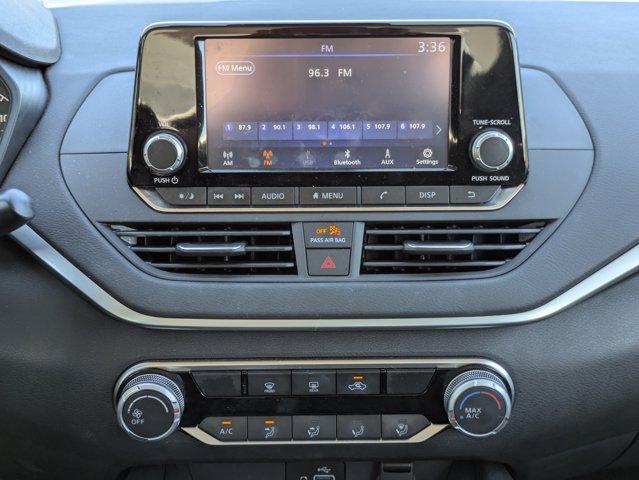 2022 Nissan Altima Vehicle Photo in BRUNSWICK, GA 31525-1881