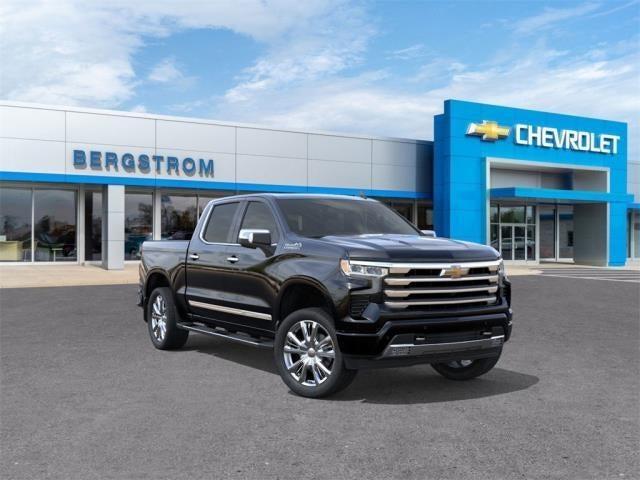 2025 Chevrolet Silverado 1500 Vehicle Photo in Neenah, WI 54956