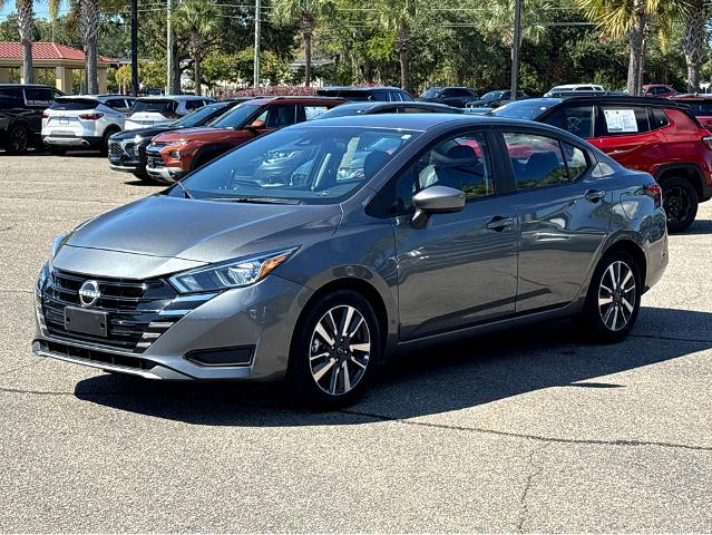 2023 Nissan Versa Vehicle Photo in BEAUFORT, SC 29906-4218