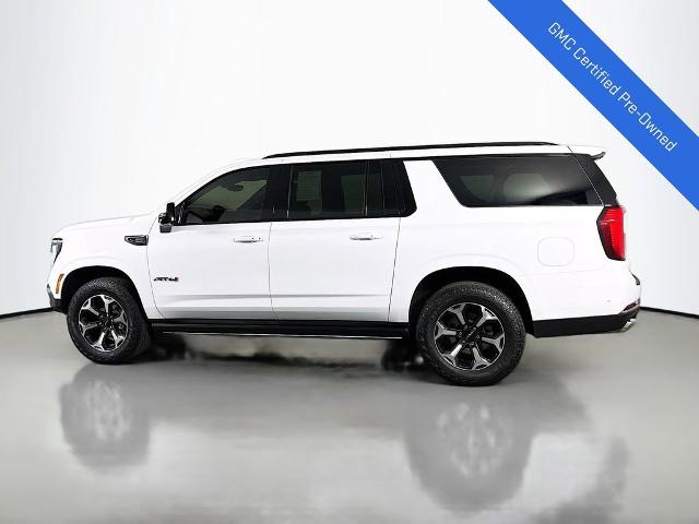 2025 GMC Yukon XL Vehicle Photo in PUYALLUP, WA 98371-4149