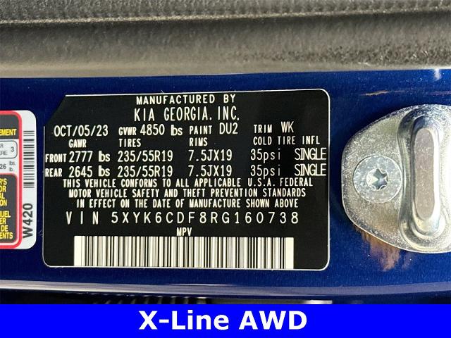 2024 Kia Sportage Vehicle Photo in EVERETT, WA 98203-5662