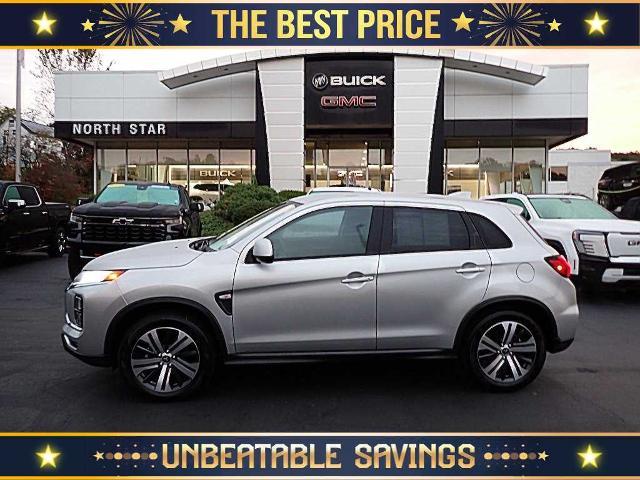 2025 Mitsubishi Outlander Sport Vehicle Photo in ZELIENOPLE, PA 16063-2910