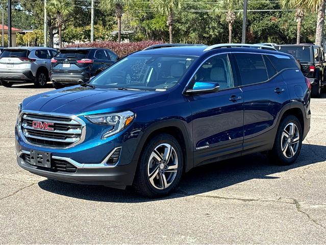 2020 GMC Terrain Vehicle Photo in BEAUFORT, SC 29906-4218