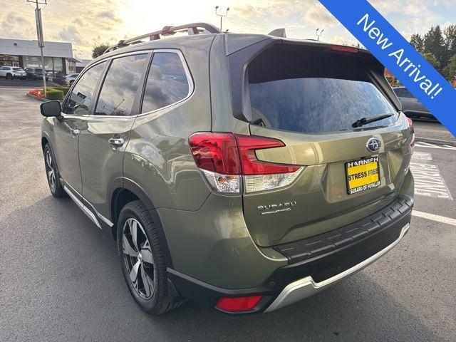 2019 Subaru Forester Vehicle Photo in Puyallup, WA 98371