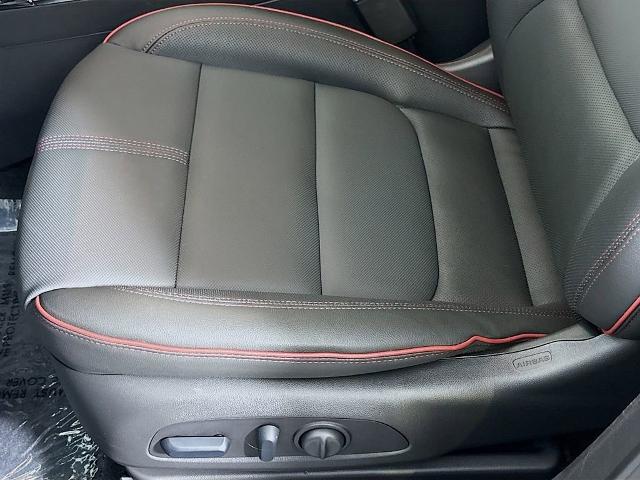 2025 Chevrolet Trailblazer Vehicle Photo in PUYALLUP, WA 98371-4149