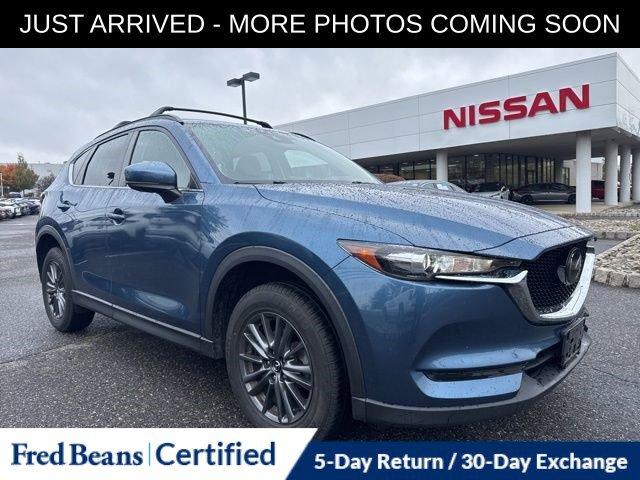 2020 Mazda CX-5 Vehicle Photo in Flemington, NJ 08822