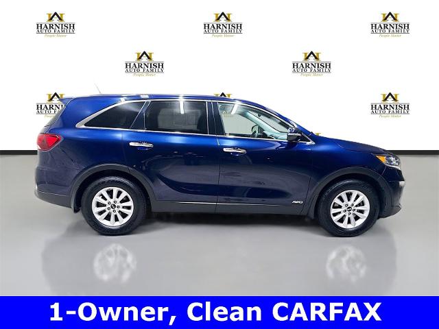 2020 Kia Sorento Vehicle Photo in EVERETT, WA 98203-5662