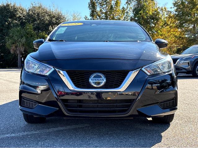 2021 Nissan Versa Vehicle Photo in Hinesville, GA 31313
