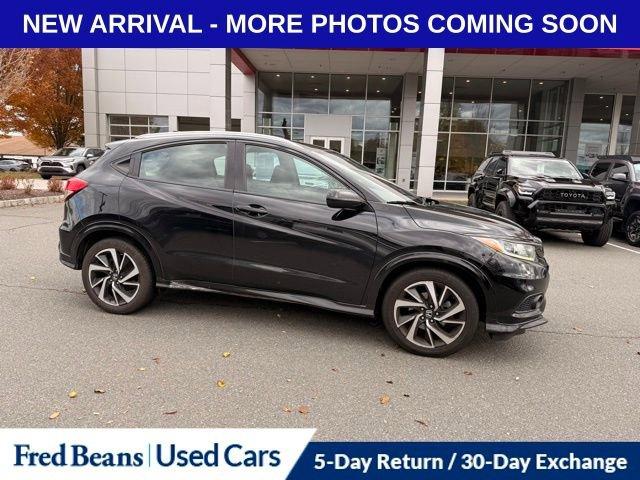 2019 Honda HR-V Vehicle Photo in Flemington, NJ 08822