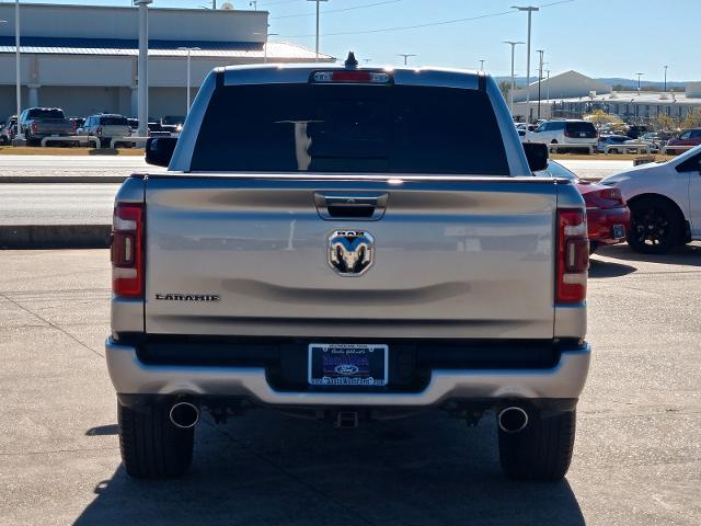 2022 Ram 1500 Vehicle Photo in Weatherford, TX 76087