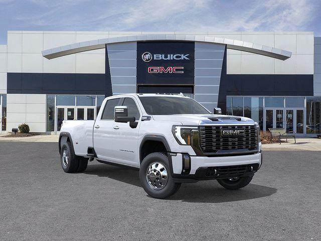 2026 GMC Sierra 3500 HD Vehicle Photo in DANBURY, CT 06810-5034